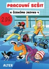 PRACOVNÍ SEŠIT k Českému jazyku 4.ročník - 2.díl - upravené vydání