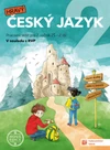Hravý český jazyk 2.ročník ZŠ - 2.díl pracovní sešit - NOVÁ EDICE (15+1 ZDARMA)