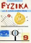 Fyzika pro 9.ročník ZvLŠ - učebnice / DOPRODEJ