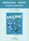 Welcome 1 - anglicko-český slovník a gramatika / DOPRODEJ