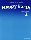 Happy Earth 2 - Teacher's Book / DOPRODEJ