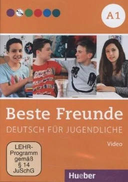 Beste Freunde A1/ - DVD