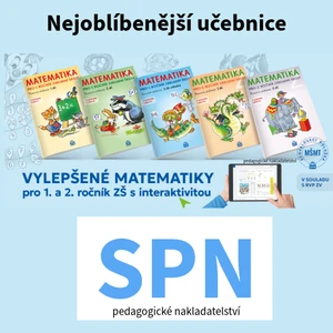 INOVOVANÁ ŘADA učebnic matematiky