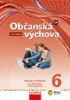 Občanská výchova 6.ročník - hybridní učebnice  NG  (15 + 1 zdarma)