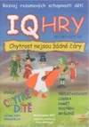Chytré dítě - IQ Hry - jednouživatelská licence  (výukový CD-ROM)
