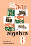 Algebra 8.ročník ZŠ - učebnice