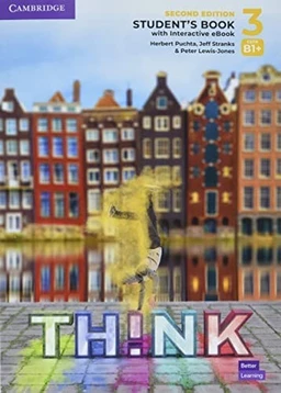Think Second Edition 3 - Student's Book with eBook