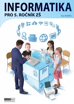 Informatika 5.ročník - učebnice