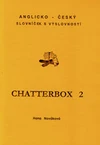 Chatterbox 2 - anglicko-český slovníček s výslovností  ( HAVRÁNEK ) / DOPRODEJ