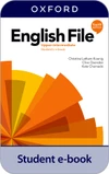 English File Fourth Edition Upper Intermediate - Student's Book E-book for Institution purchase