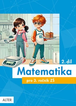 Matematika 3.ročník ZŠ - 2.díl