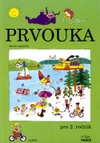 Prvouka 2.ročník ZŠ - učebnice