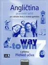 Angličtina 7.ročník - Way to Win - pracovní sešit / DOPRODEJ