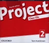 Project 2 Fourth edition - Class Audio CDs (3ks)