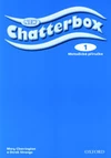 New Chatterbox 1 - metodická příručka (česká verze) / DOPRODEJ