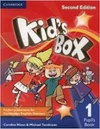 Kid's Box 1 (2Ed.) - Pupil's Book / DOPRODEJ