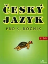 Český jazyk pro 5.ročník ZŠ - 2.díl / DOPRODEJ