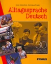Alltagssprache Deutsch - 30 moderních konverzačních témat / DOPRODEJ