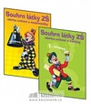Sbírka cvičení z ČJ a MATEMATIKY - sbírka cvičení pro 1.stupeň (2 knihy) / DOPRODEJ
