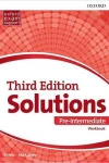 Maturita Solutions 3rd Edition Pre-Intermediate - Workbook Czech Edition