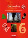 Matematika 6.ročník - GEOMETRIE učebnice / DOPRODEJ