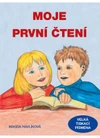 Moje první čtení  (Pouze velká písmena) - genetická metoda čtení, 57 stran