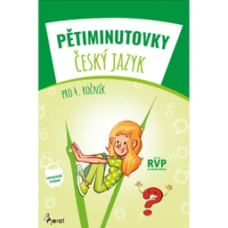 Pětiminutovky z českého jazyka pro 4.ročník