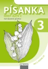 Písanka 2.ročník ZŠ - 3.díl nevázané písmo Sassoon ZELENÁ / DOPRODEJ