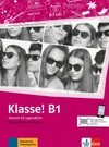 Klasse! 3 (B1) - Übungsbuch + MP3 allango.net (15+1 zdarma)