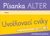 Písanka 1.ročník ZŠ - uvolňovací cviky  NEVÁZANÉ PÍSMO