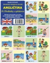 Angličtina - 19. Předložky a příslovce - Najdi dvojici