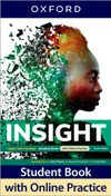 Insight Second Edition - Upper Intermediate Student's Book with Online Practice