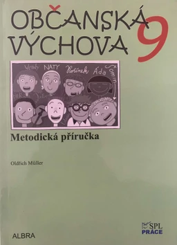 Občanská výchova 9.ročník ZŠ -  metodická příručka NOVĚ