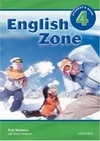 English Zone 4 - Workbook with CD-ROM ( International English Edition) / DOPRODEJ