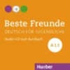 Beste Freunde 1 (A1/1) - audio CD k učebnici - české vydání