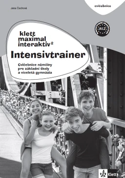 Klett Maximal interaktiv 2 (A1.2) - Intensivtrainer (15+1 ZDARMA)