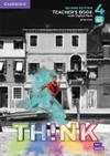 Think Second Edition 4 - Teacher's Book with Digital Pack