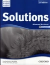 Maturita Solutions 2nd Edition Advanced - Workbook with Audio CD Pack International Edition DOPRODEJ