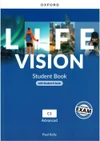 Life Vision Advanced - Student's Book with eBook CZ