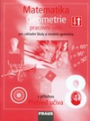 Matematika 8.ročník - GEOMETRIE  pracovní sešit / DOPRODEJ