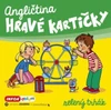 Angličtina - Hravé kartičky - zelený trhák / DOPRODEJ