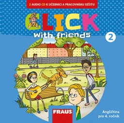 Click with friends 2 - CD (2ks)
