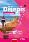 Dějepis 7.ročník s nadhledem 2v1 - hybridní pracovní sešit  (15 + 1 zdarma)