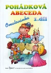 Pohádková abeceda 1.díl omalovánka