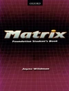 Matrix  foundation - Student's Book / DOPRODEJ