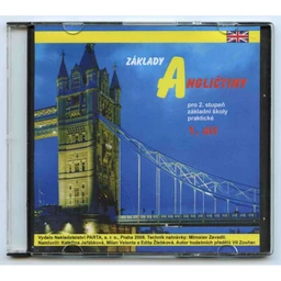 Základy angličtiny 1.díl - CD pro 2.stupeň ZŠ praktické  (6.ročník)