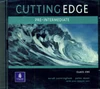 Cutting Edge Pre-Intermediate - audio CD / DOPRODEJ