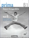 Prima B1/ - 5.díl příručka učitele - tištěná / DOPRODEJ