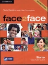 Face2face 2nd Edition Starter - Class Audio CDs (3)