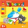 Nalepuj a vybarvuj - Jak si hrají zvířátka